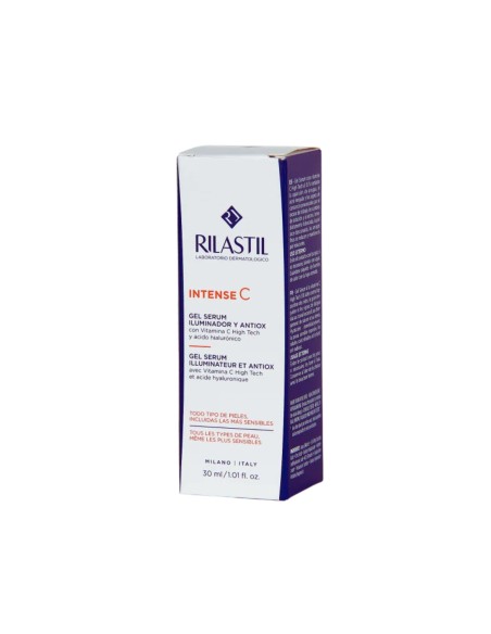 Rilastil Intense C Gel Sérum Iluminador 30ml