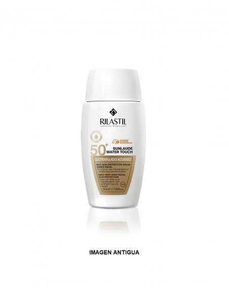 Rilastil Sun System SPF50+ Water Touch 50ml