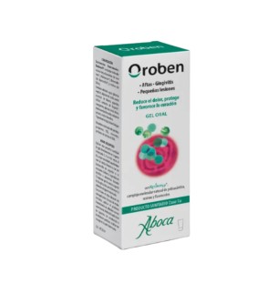 Oroben Gel Oral 15 ml