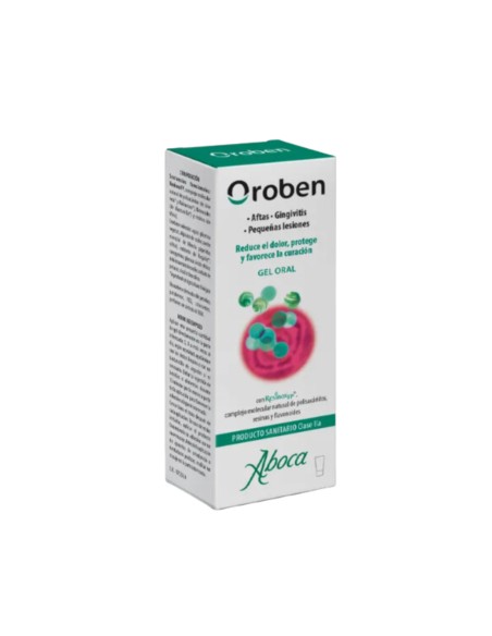 Oroben Gel Oral 15 ml
