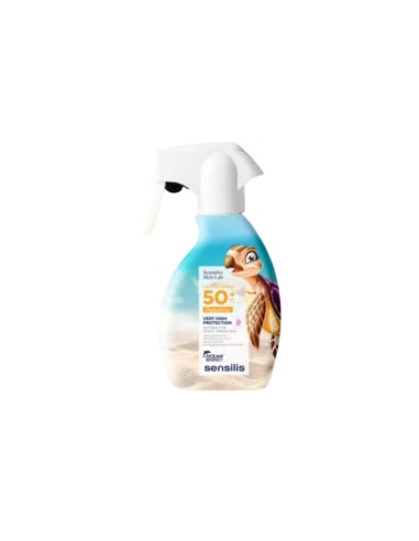 Sensilis Pediatrics Lotion Spray FPS 50+ 200 ml