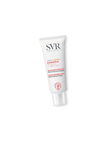 SVR Cicavit+ Fps 50+ 40 ml