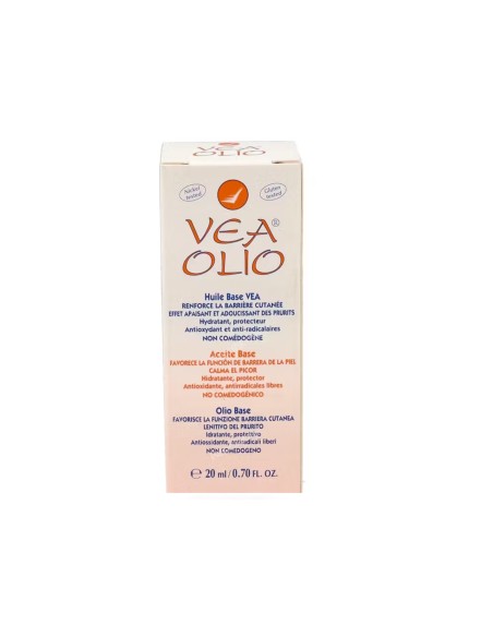 Vea Olio Aceite Base 20 ml