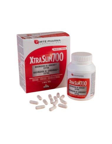 Forté Pharma XtraSlim 700 120 cápsulas Forté Pharma XtraSlim 700 120 cápsulas