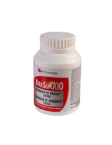 Forté Pharma XtraSlim 700 120 cápsulas Forté Pharma XtraSlim 700 120 cápsulas