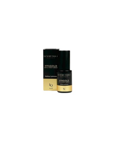 Luxmetique Hyagold Day & Night Sérum... Luxmetique Hyagold Day & Night Sérum...