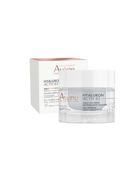 Avene Aqua Gel Hyaluron Activ B3 50 ml