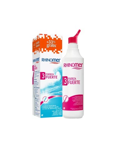 Rhinomer Fuerza 3 Fuerte Rhinomer Fuerza 3 Fuerte
