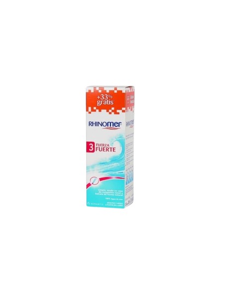 Rhinomer Fuerza 3 Fuerte Rhinomer Fuerza 3 Fuerte