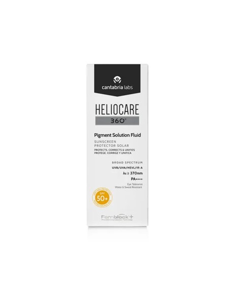 Heliocare 360º Pigment Solution Fluid SPF 50+ 50 ml