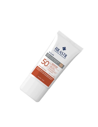 Rilastil D-Clar Spf50+ Crema...