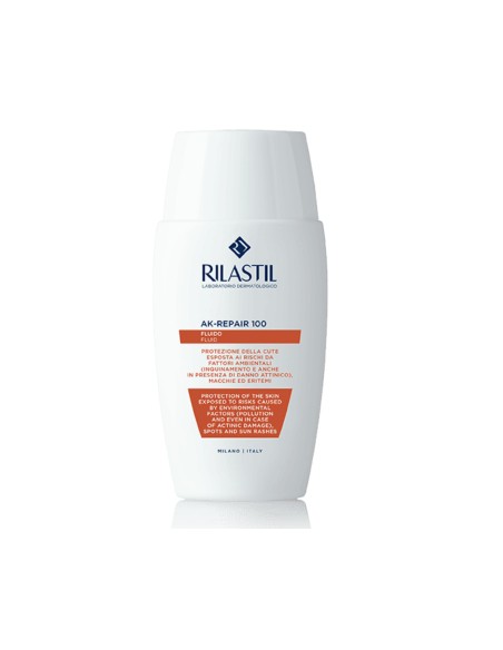 Rilastil Sun System AK Repair 100 Fluido Spf50+ 50ml