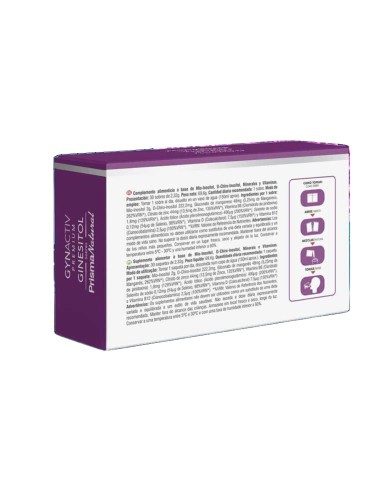 Ginesitol Premium 30 Sobres Ginesitol Premium 30 Sobres