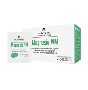 Magnesio NM 100 Sobres...