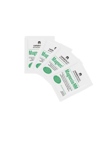 Magnesio NM 100 Sobres Nutrición Médica Magnesio NM 100 Sobres Nutrición Médica