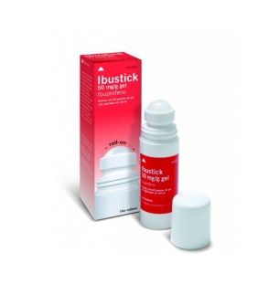 Ibustick 50 MG/G Gel Tópico...