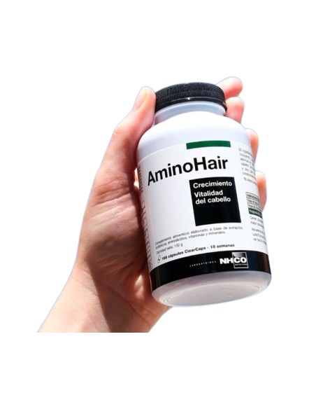 Nhco AminoHair 168 cápsulas