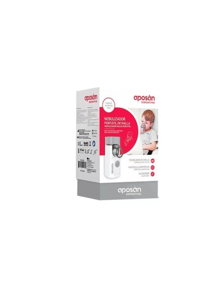 Aposan Nebulizador Portátil Tamaño Mini