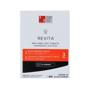 DS Revita Anticaída 90 Comprimidos