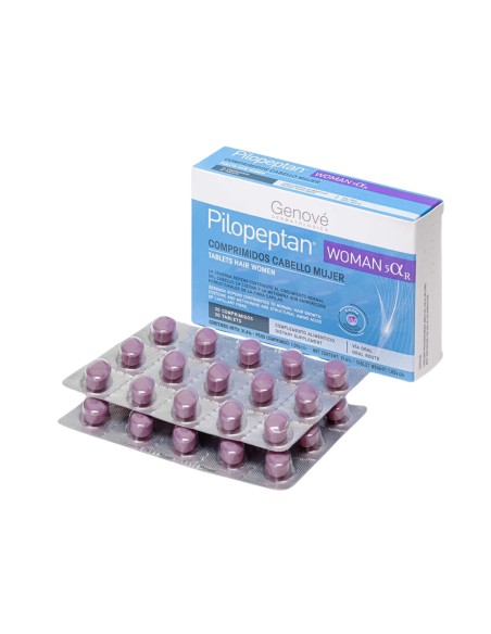 Genové Pilopeptan Woman 5AlfaR 60 comprimidos