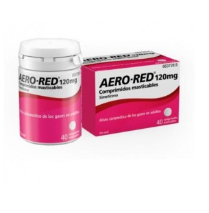 Aero Red 120 mg 40...