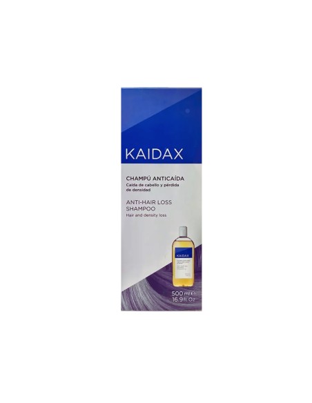 Kaidax Champú Anticaída 500 ml