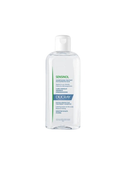 Ducray Sensinol champú cuero cabelludo sensible 200ml
