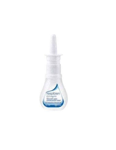 Respibien 0,5 mg/ml Solución para...