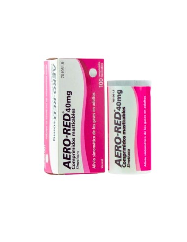 Aero red 40 mg 100 comprimidos... Aero red 40 mg 100 comprimidos...