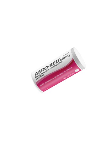 Aero red 40 mg 100 comprimidos... Aero red 40 mg 100 comprimidos...