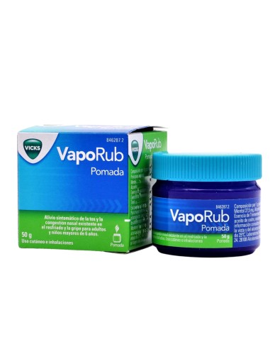 Vicks Vaporub Pomada 50 g