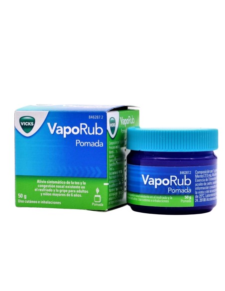 Vicks Vaporub Pomada 50 g