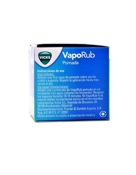 Vicks Vaporub Pomada 50 g