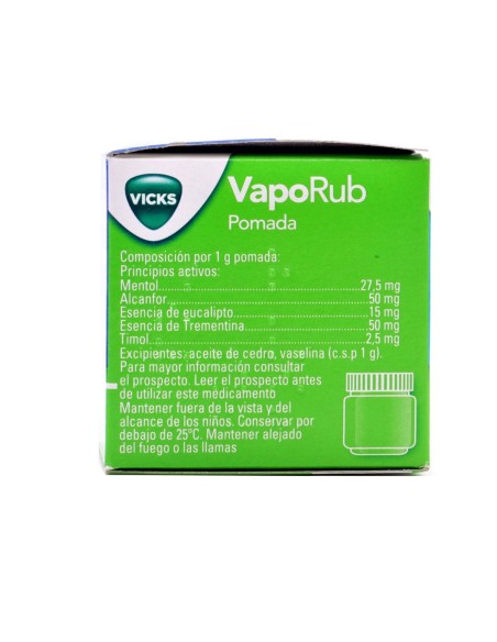 Vicks Vaporub Pomada 50 g