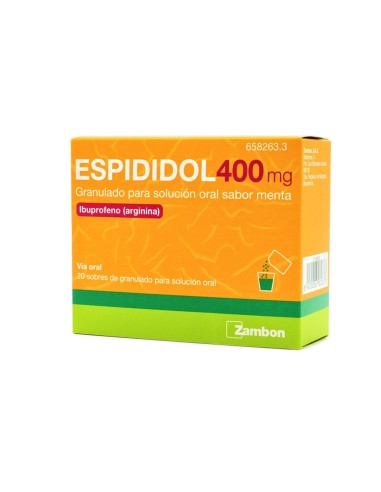 Espididol 400 mg