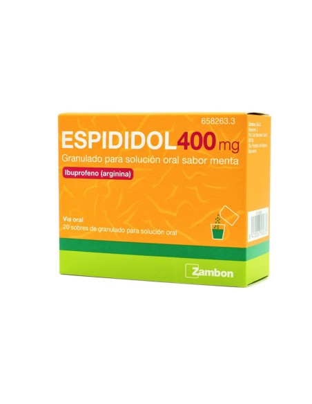 Espididol 400 mg