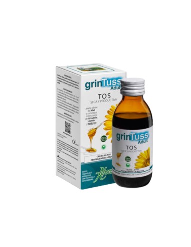 Aboca Grintuss Jarabe Adultos 180g Aboca Grintuss Jarabe Adultos 180g