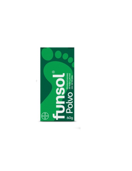 Funsol polvo 60 gramos