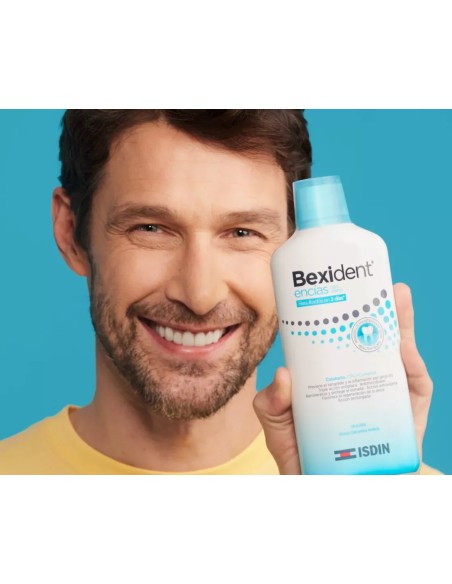 Bexident Colutorio Encías Mantenimiento 500 ml
