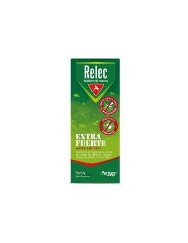 Relec Spray Antimosquitos Extra... Relec Spray Antimosquitos Extra...