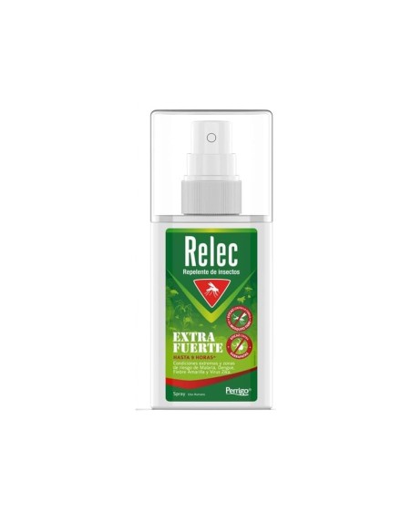 Relec Spray Antimosquitos Extra Fuerte 75ml