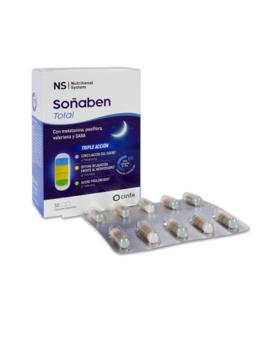 NS Soñaben Total NS Soñaben Total