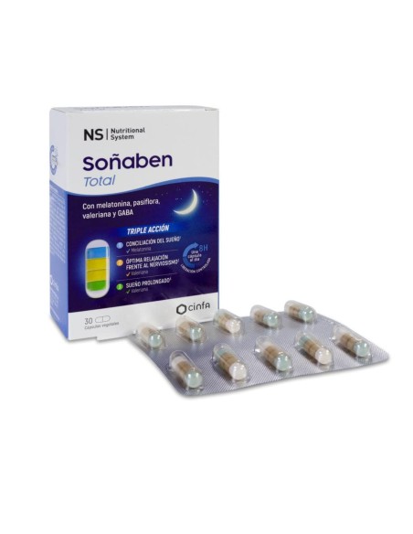NS Soñaben Total NS Soñaben Total