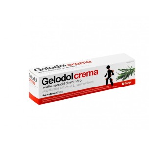 Gelodol Crema 1 Tubo 50 gr