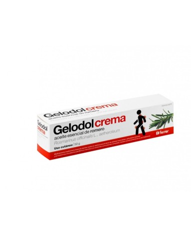 Gelodol Crema 1 Tubo 50 gr