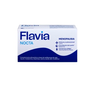 Flavia Nocta 30 cápsulas