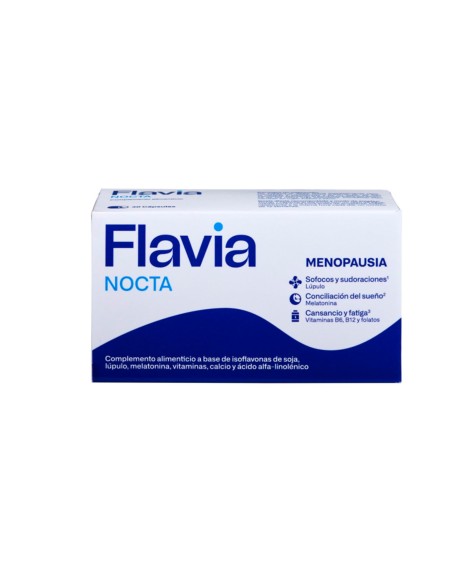 Flavia Nocta 30 cápsulas