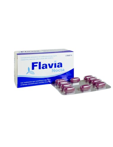 Flavia Nocta 30 cápsulas