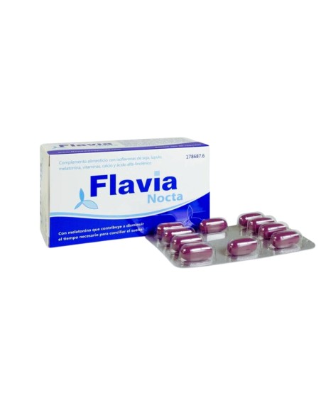 Flavia Nocta 30 cápsulas