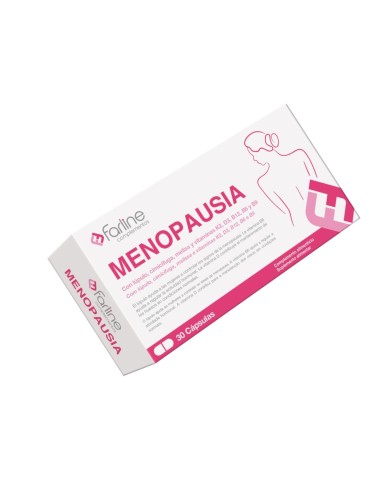 Farline Menopausia 30 cápsulas Farline Menopausia 30 cápsulas